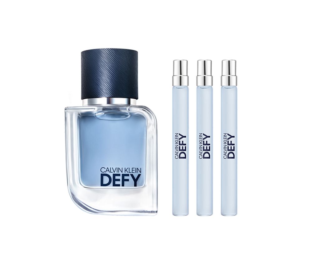 Defy Eau de Toilette Set